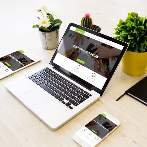 Groupe Webqam - WordPress, développement d'un thème sur-mesure