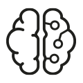 Cerveau en picto