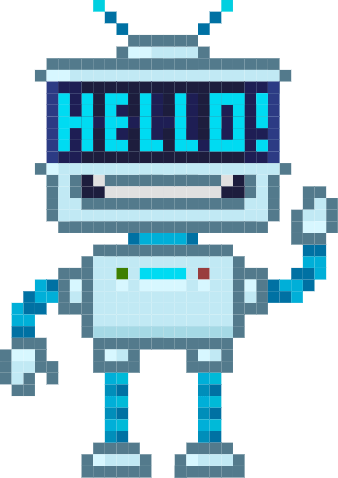 Webqam Groupe - Illustration Chatbot et IA