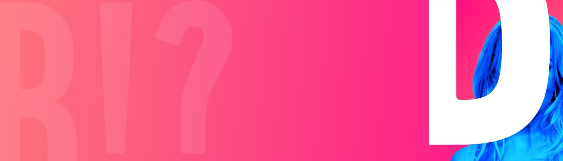 Fond de couleur rose, issue de la charte graphique du site internet de Blind Test