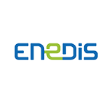 Logo Enedis