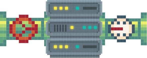 Webqam Groupe - Illustration hébergement