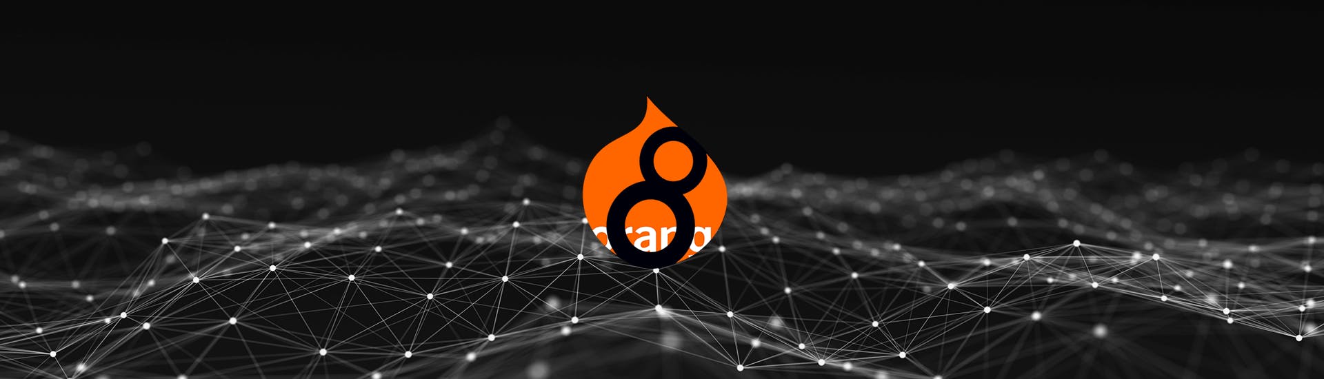 Fusion de logos Orange et Drupal 8