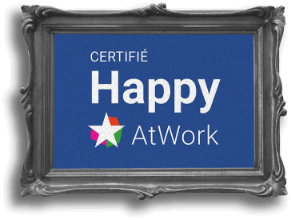 Certification Happy At Work