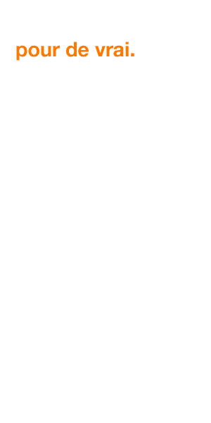 pour de vrai