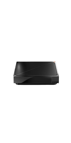 décodeur TV UHD 4K